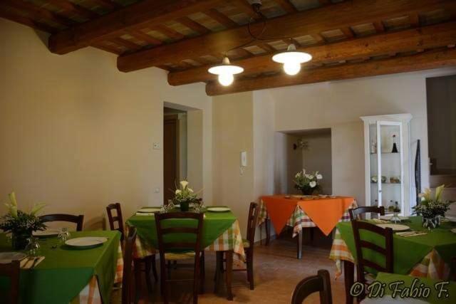 L' Antico Pozzo Country House Monsampietro Morico Exterior foto