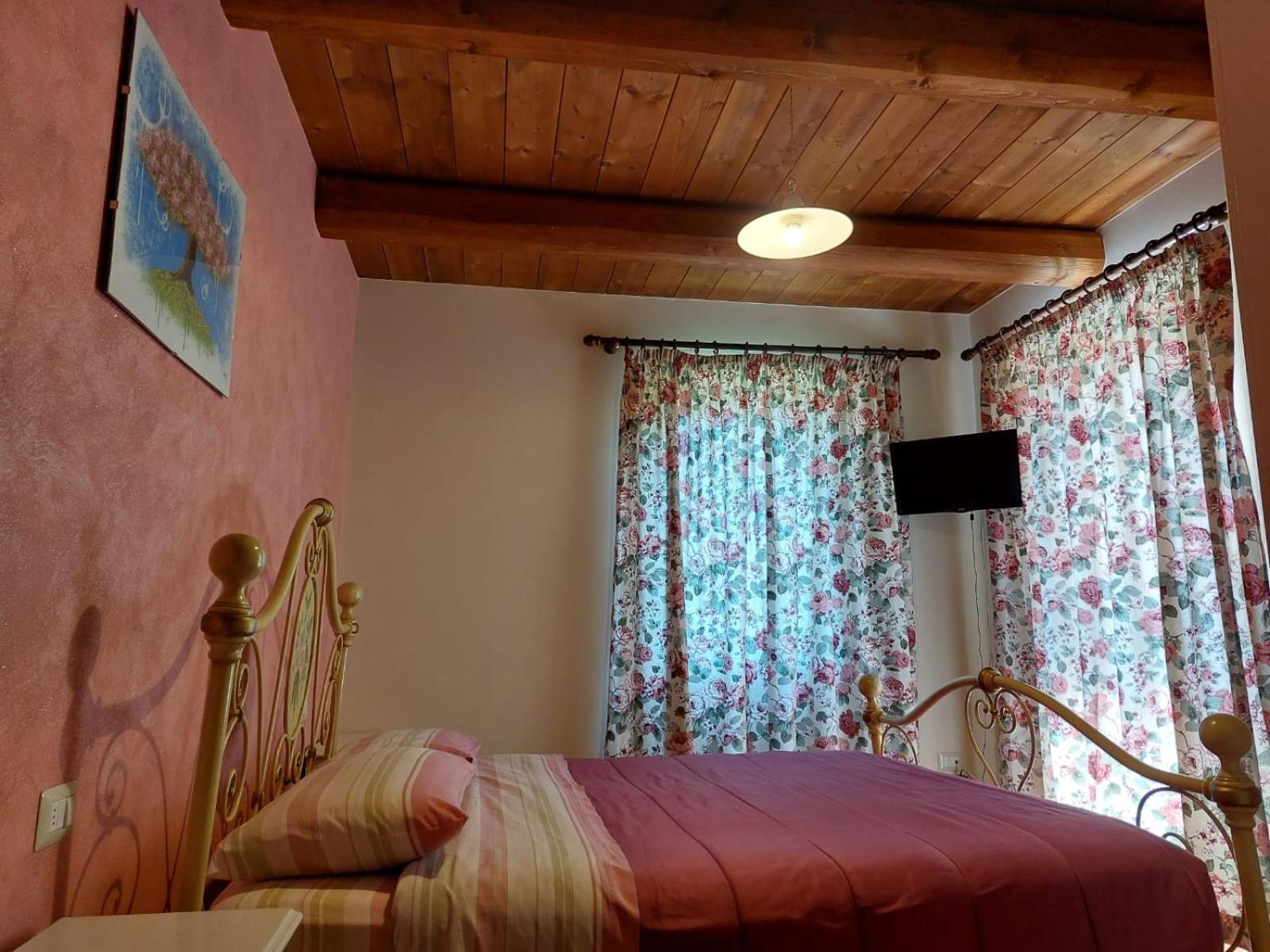 L' Antico Pozzo Country House Monsampietro Morico Exterior foto